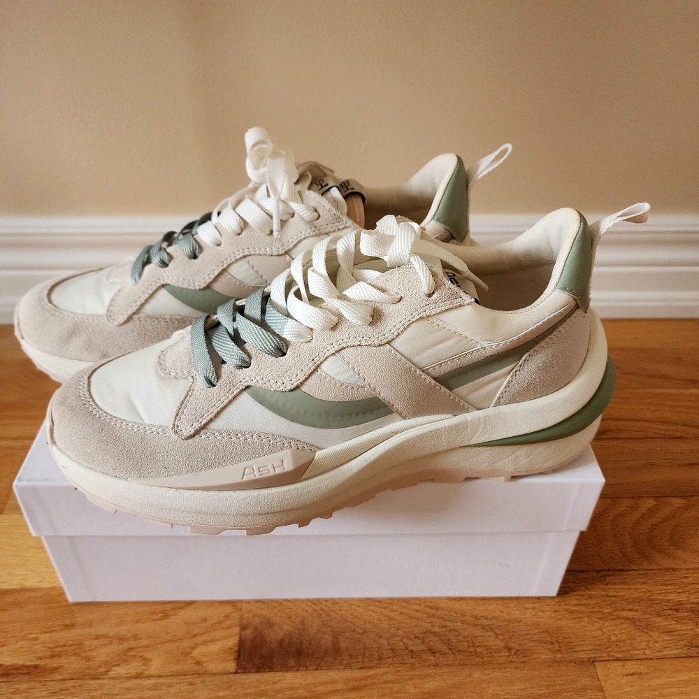 Ash athletic shoes 👟